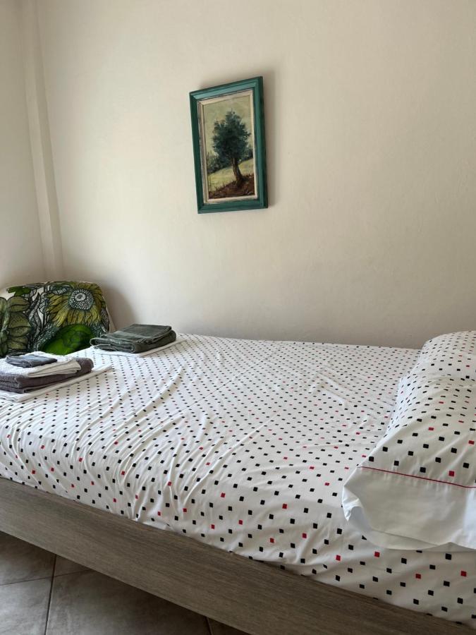 Xronis Apartments Nea Michaniona Bagian luar foto